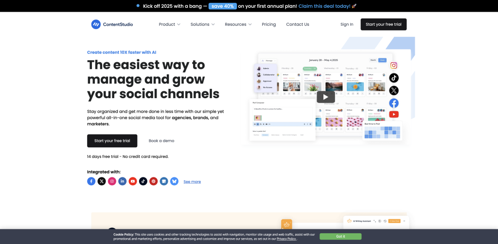 ContentStudio