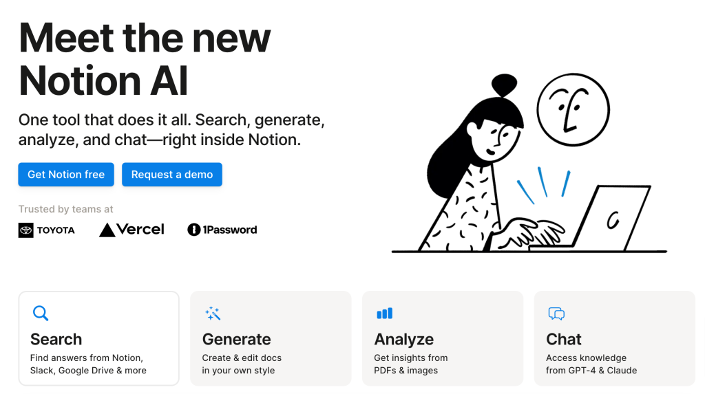 Notion AI