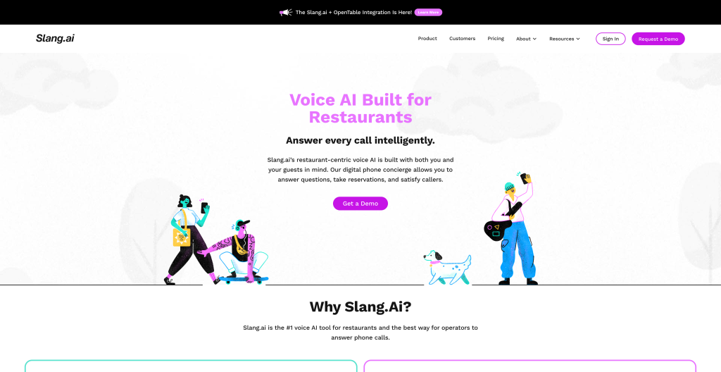 Slang AI