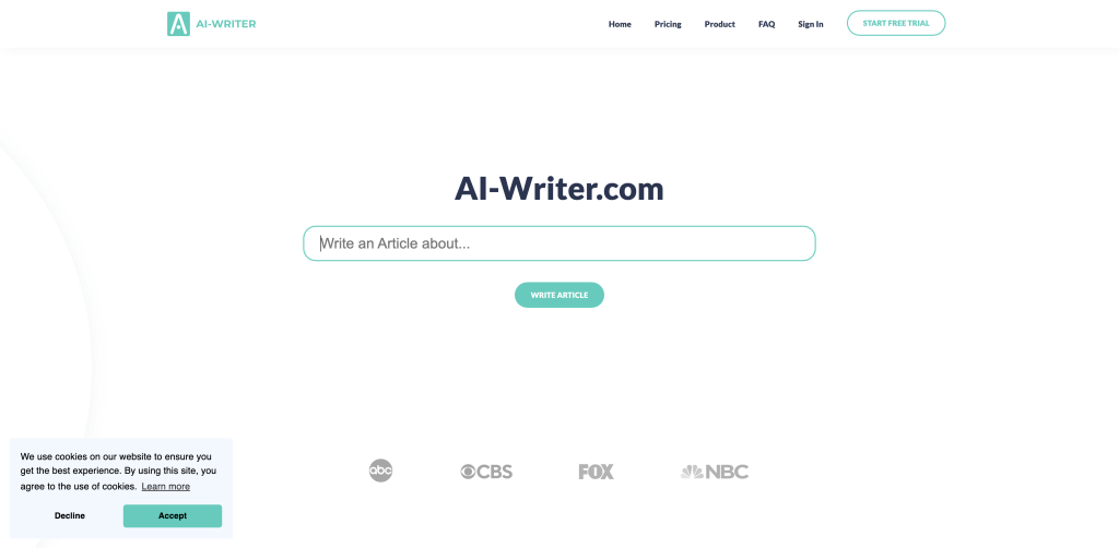AI-Writer