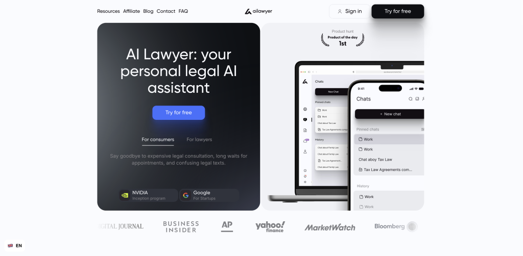 AI Lawyer