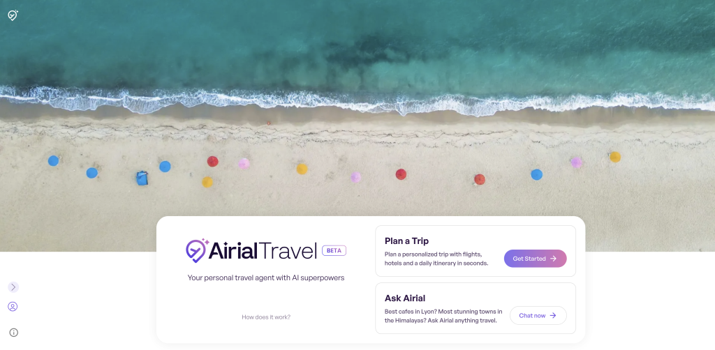 Airial Travel
