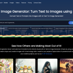 Appy Pie AI Image Generator