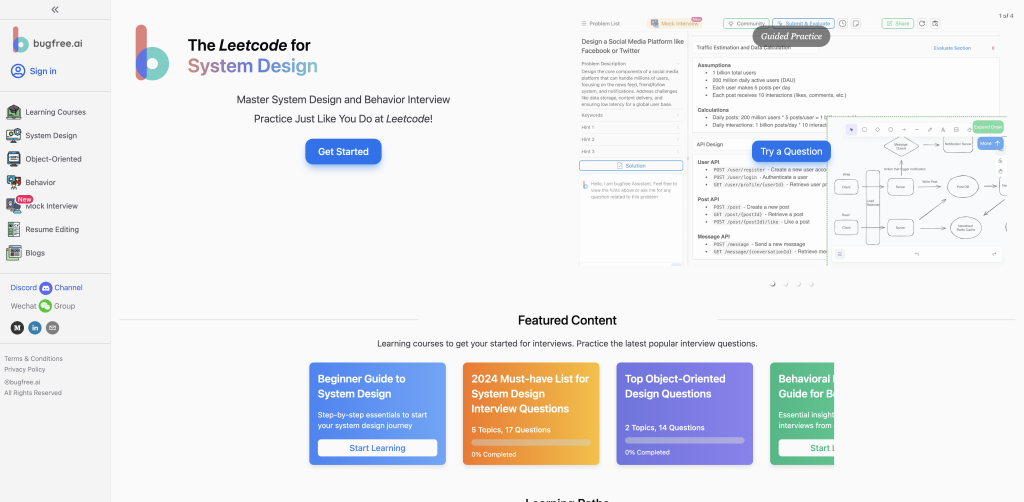bugfree AI