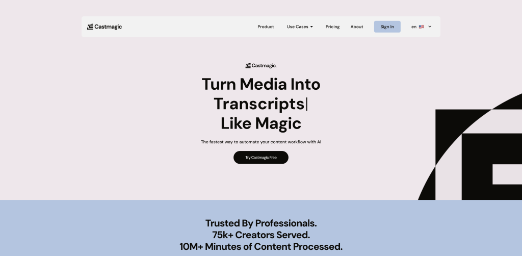 Castmagic