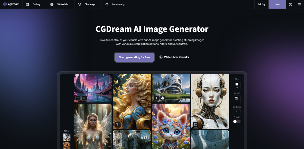 CGDream