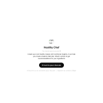 Healthy Chef