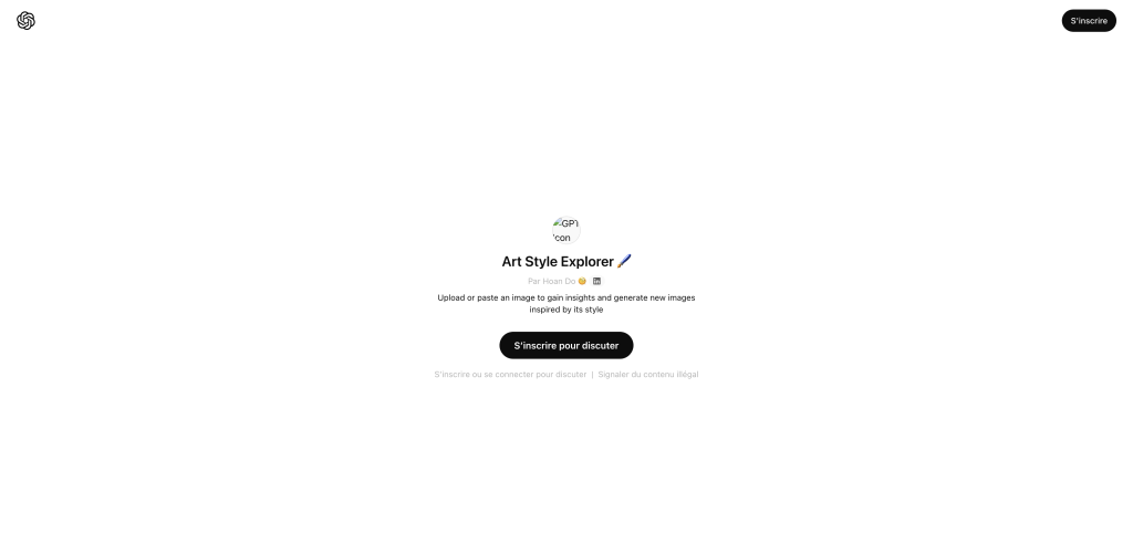 Art Style Explorer