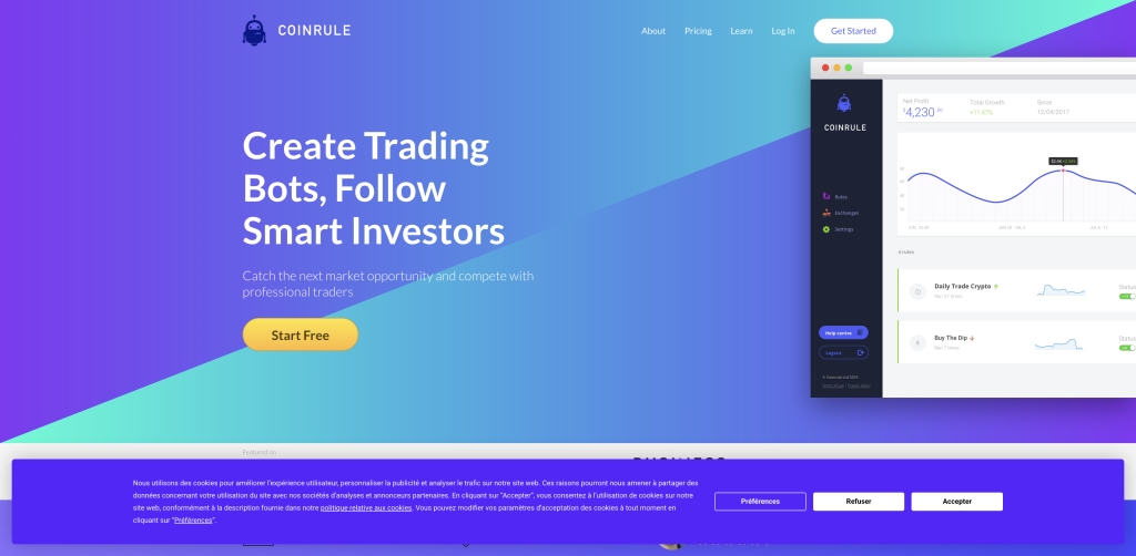 Coinrule