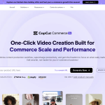 CapCut Commerce Pro