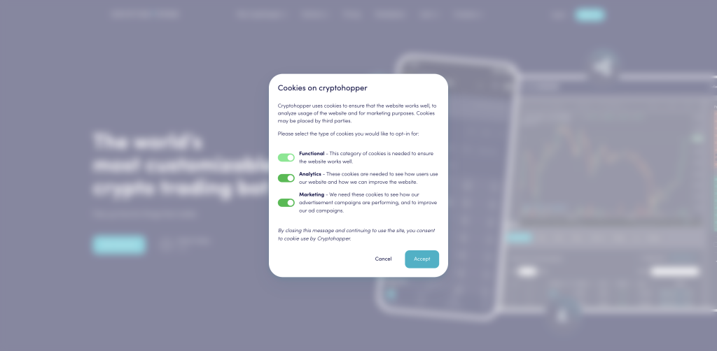 CryptoHopper