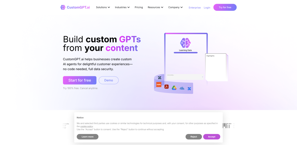 CustomGPT AI