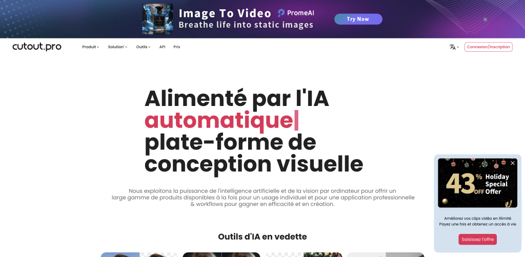 Cutout Pro