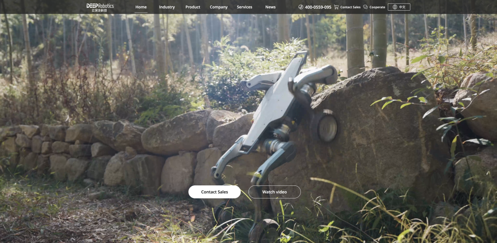 LYNX DEEP Robotics