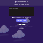 Dream Interpreter AI