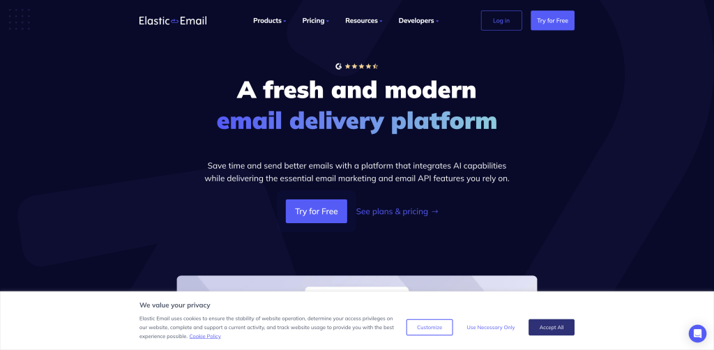 Elastic Email