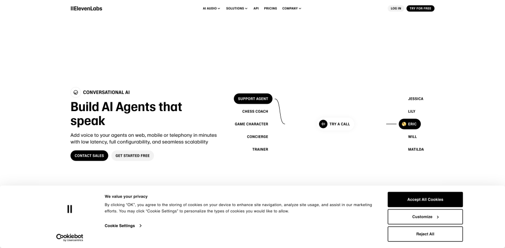 Conversational AI