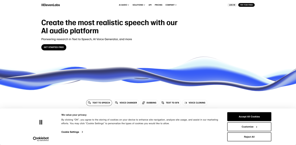 ElevenLabs