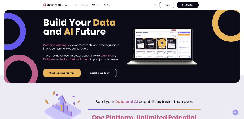 EnterpriseDNA