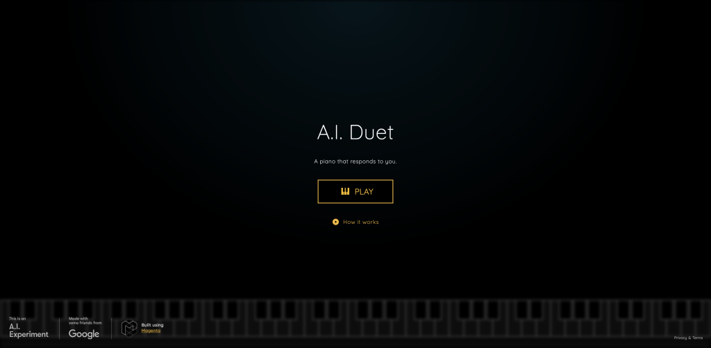 AI Duet