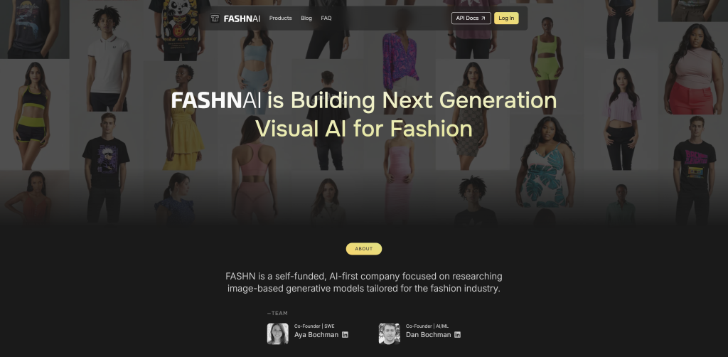FASHN Virtual Try-On