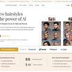 HairstyleAI