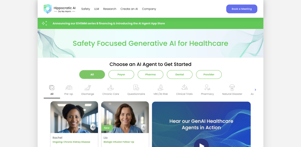 Hippocratic AI