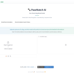 PawMatch AI