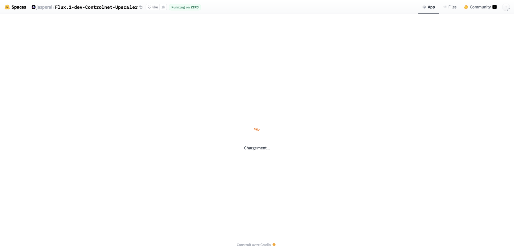 Flux.1-dev Upscaler