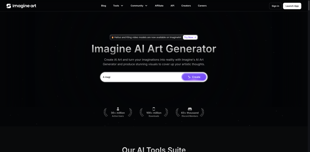 Imagine AI