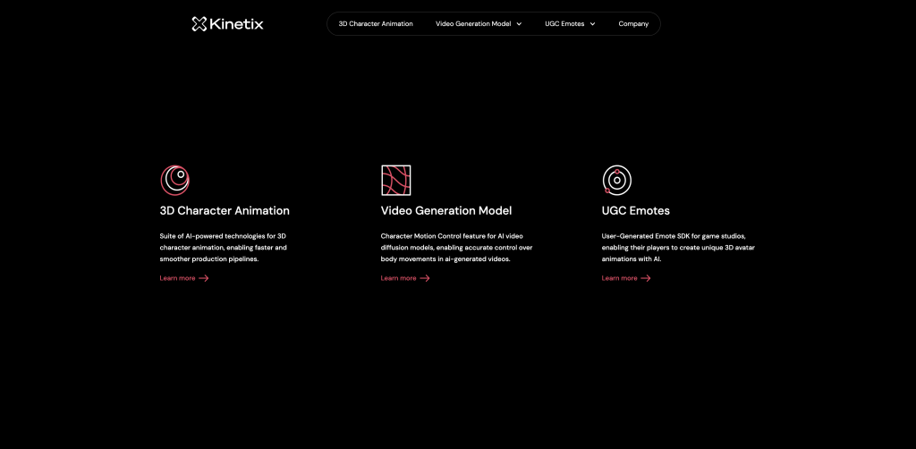 Kinetix
