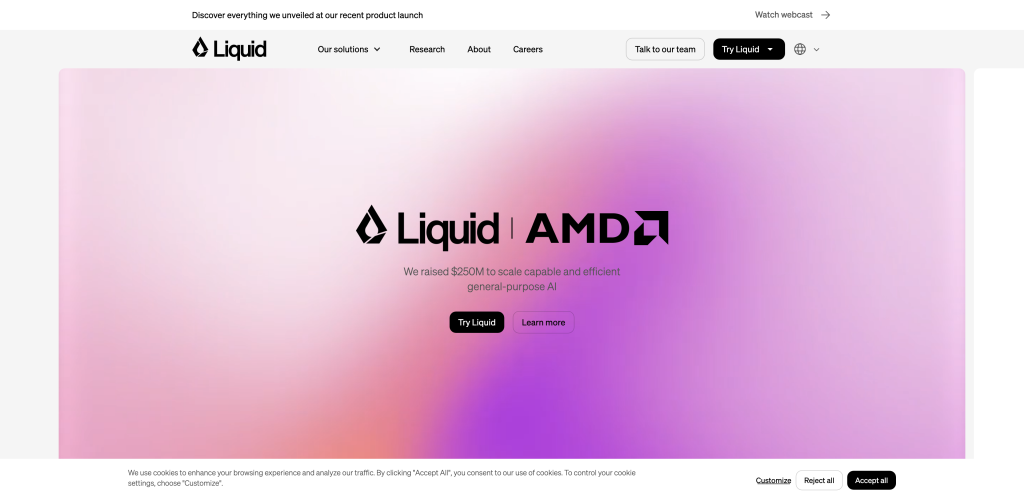 Liquid AI