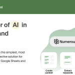 Numerous AI