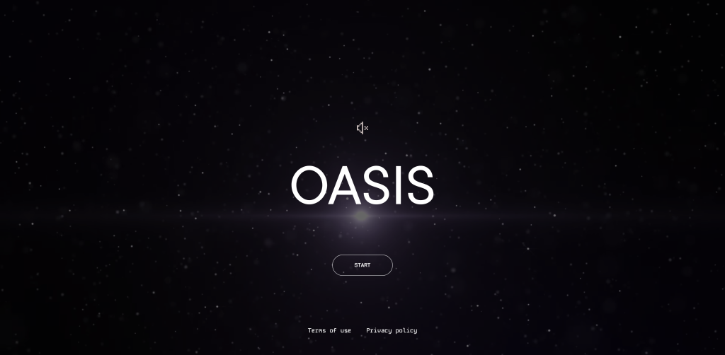 Oasis AI Game