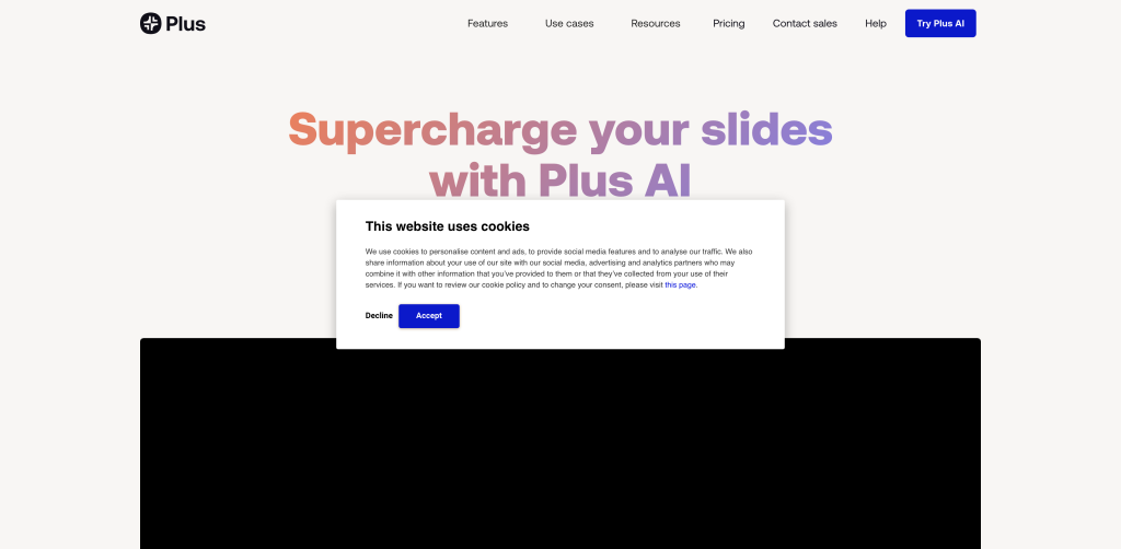 Plus AI