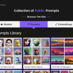 Public Prompts