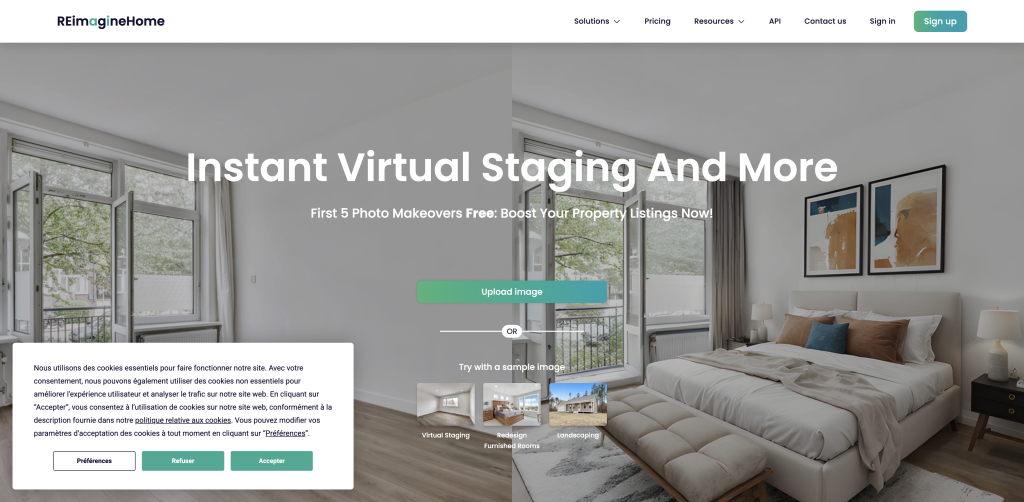 REimagineHome