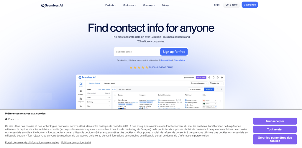 Seamless AI