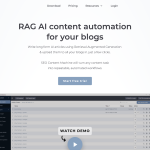 SEO Content Machine