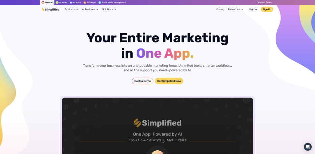 Simplified