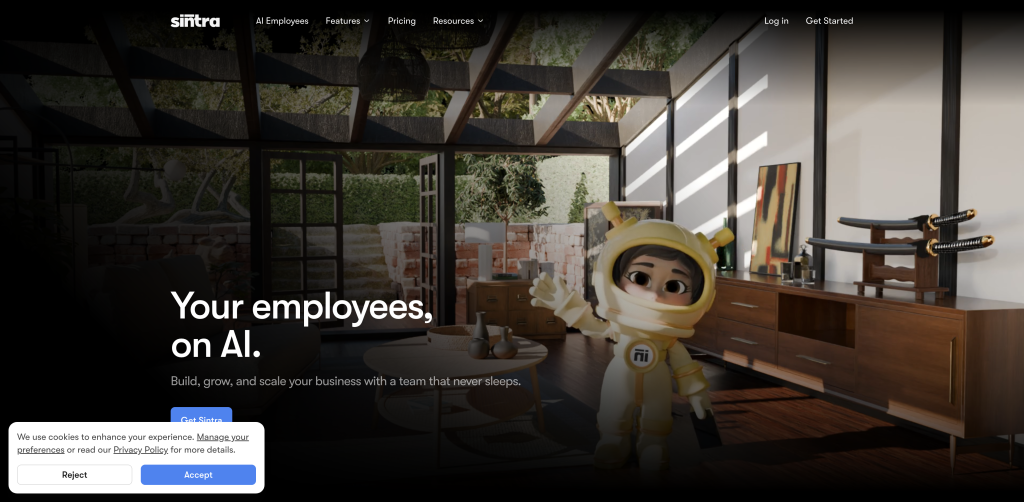 Sintra AI