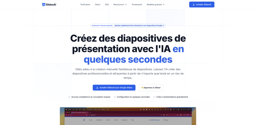 Slides AI
