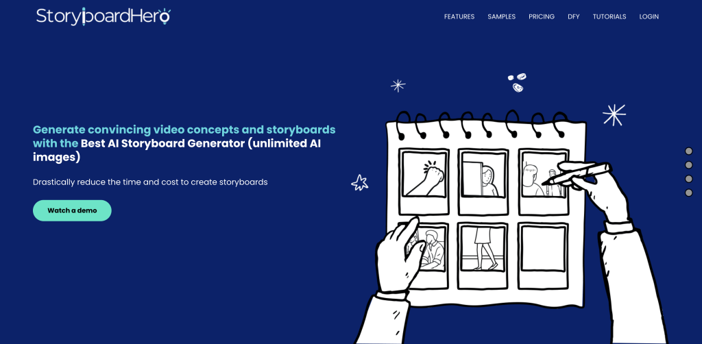 Storyboard Hero