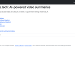 Summarize.tech
