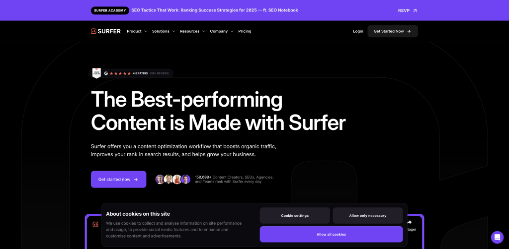 Surfer