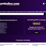 Symbolics