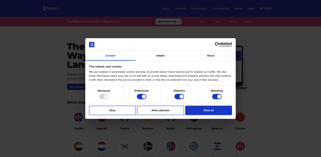 TalkPal