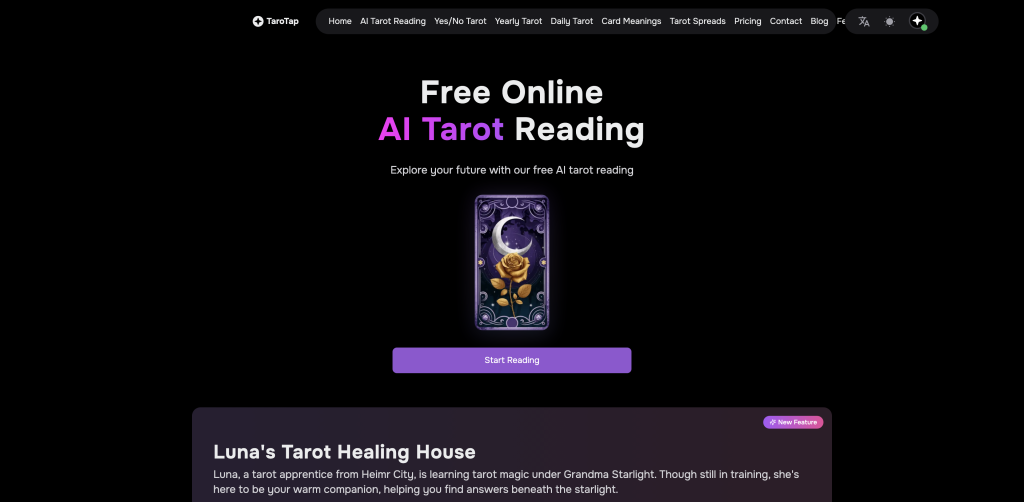 Tarotap