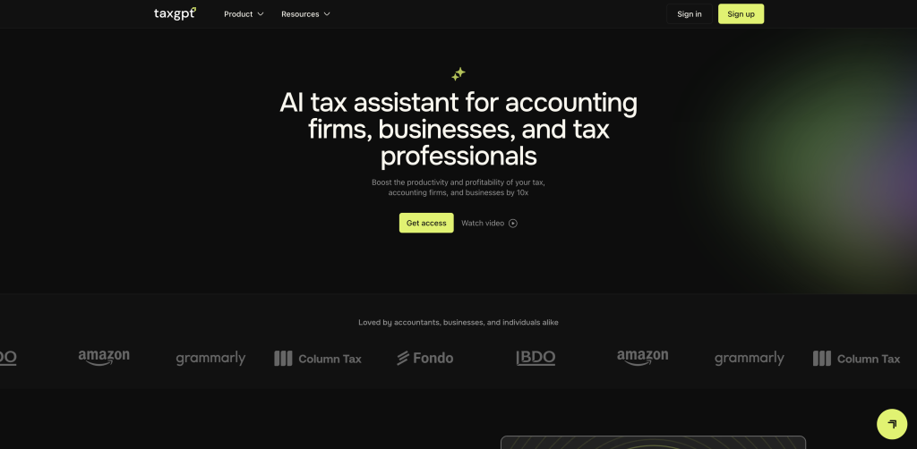 TaxGPT