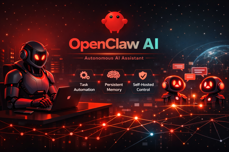 OpenClaw AI: Most Powerful Autonomous AI Agent